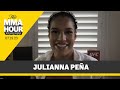 Julianna Pena Goes Scorched Earth On Mayra Bueno Silva, Raquel Pennington | The MMA Hour