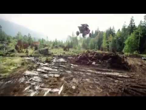 Red Bull Frozen Rush 2015 (ENG) FULL EVENT