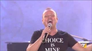 Ora - Gigi D&#39;Alessio - Reggia di Caserta