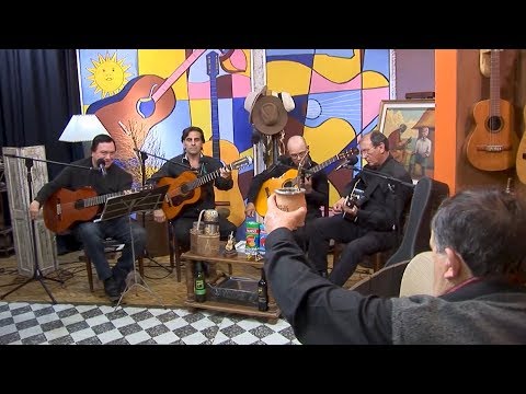 ENTRE MATES Y GUITARRAS PROGRAMA 345 - 25 DE ENERO DE 2020