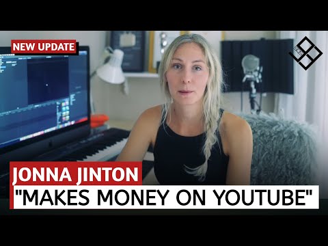 How Much Jonna Jinton Get paid From YouTube