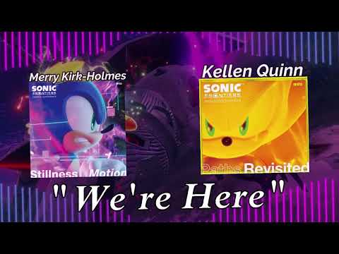 "We're Here" (I'm Here Merry Kirk-Holmes and Kellin Quinn)