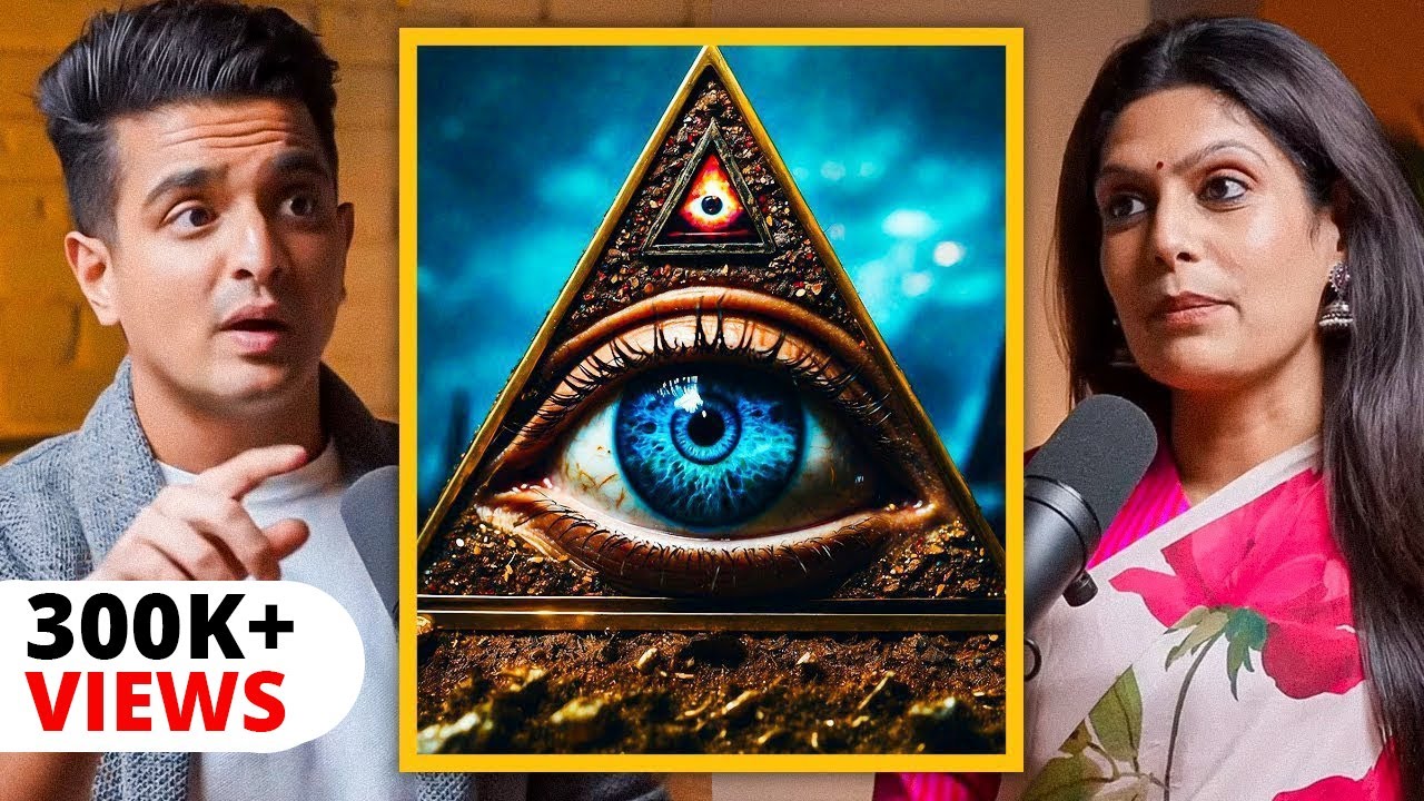 Does Palki Sharma Believe In The Illuminati?