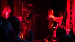 Archis (Dia Frampton), &quot;Good Love Lingers On&quot; + Song 6 (Live @ City National Grove, 5-14-2014)