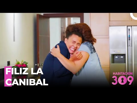 Filiz Muerde A Erol - Habitación 309 Capítulo 24