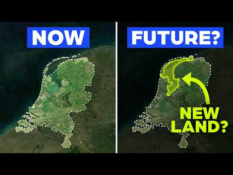 The Netherlands Proposal to Refill Itself