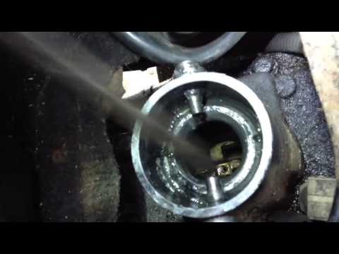 Cj-7 Stuck In Gear