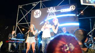 #ONE - Giulia Dagani, Francesco Marotta e Debbylou LIVE @Roma, 25/06/2014
