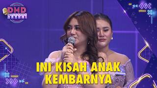 Download lagu MESKI KEMBAR! Anak Lely Ternyata Sangat Berbeda! Ini Ceritanya | DMD PANGGUNG REZEKI mp3