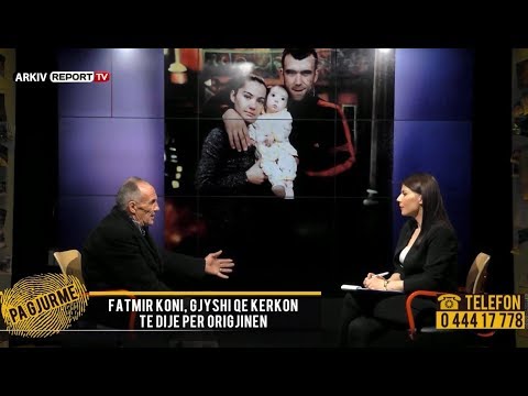 Pa Gjurme- E zbuloi te verteten pas 18 vitesh/ I biri ne kerkim te nenes