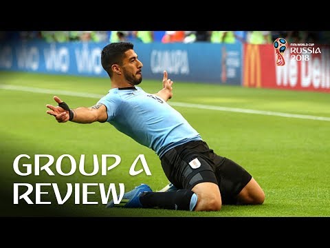 Uruguay and Russia go through - Group A Review!