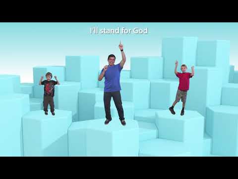 I'll Stand For God - Song Video
