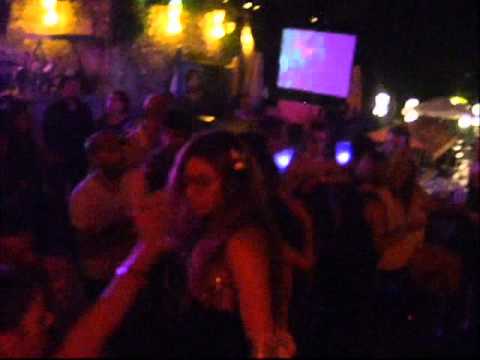 DJ Tarkan @ DonJon (Istanbul - Turkey)