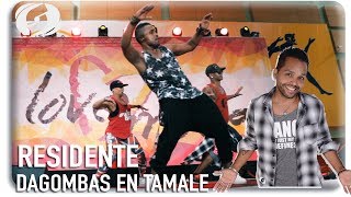 Residente - Dagombas en Tamale - SALSATION®