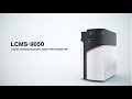 lcms 9050 q tof mass spectrometer