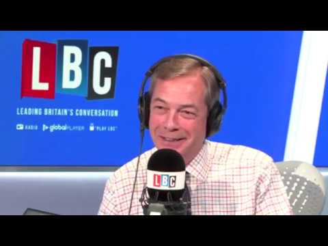 Nigel Farage and Iain Dale Brexit Party Sunday Special 28-04-2019