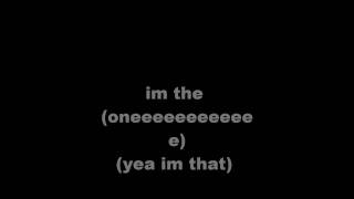 The One - Mary J. Blige- Lyrics