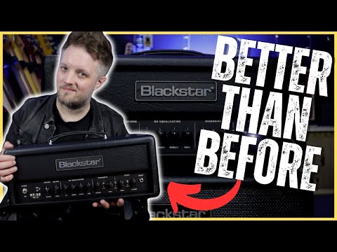 Blackstar HT20 MKIII - The Blackstar for all Occasions