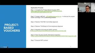Project Based Vouchers and the Affordable Housing Trust Fund Webinar