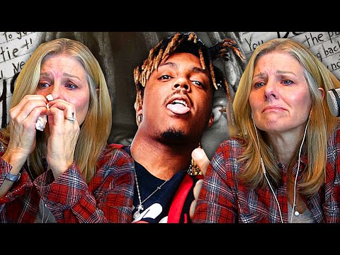 Mom Reacts to Juice WRLD - Already Dead (Official Audio)