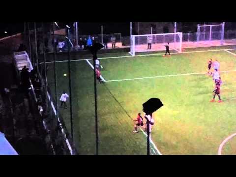 Genoa vs Oregina 1 tempo