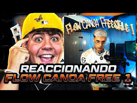 REACCIÓN a Falke 912 - Flow Canoa Freestyle 1 (Video Oficial)