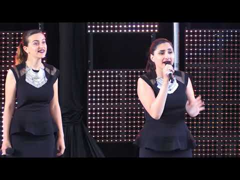 "Baltic Voice 2017" Gala - "Only Girls" (Armenia, Yerevan)