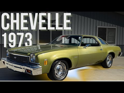 1973 Chevrolet Chevelle (CC-2014756) for sale in Greene, Iowa