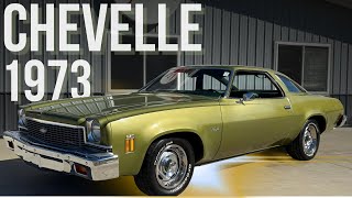 Video Thumbnail for 1973 Chevrolet Chevelle