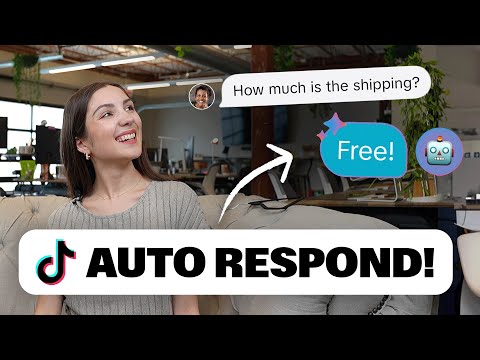 How to Automate Tiktok Messages with Manychat | Step By Step Tutorial