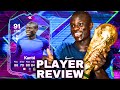 Is 91 Flashback Kante a MUST-DO SBC? 🤔 | FC 24 Ultimate Team Player Review