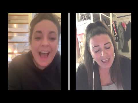 Promise Me - Beverly Craven (Guðrun Sólja Jacobsen & Linda Andrews)