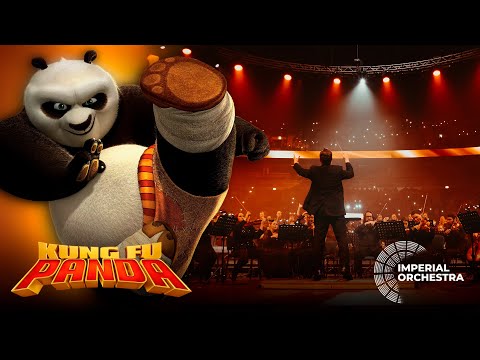 Kung Fu Panda | Imperial Orchestra | Hans Zimmer's Universe