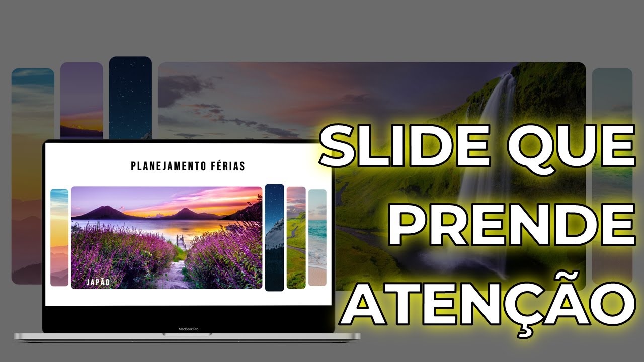 Destacando suas apresentações com TRANSFORMAR | Slide PowerPoint PPT