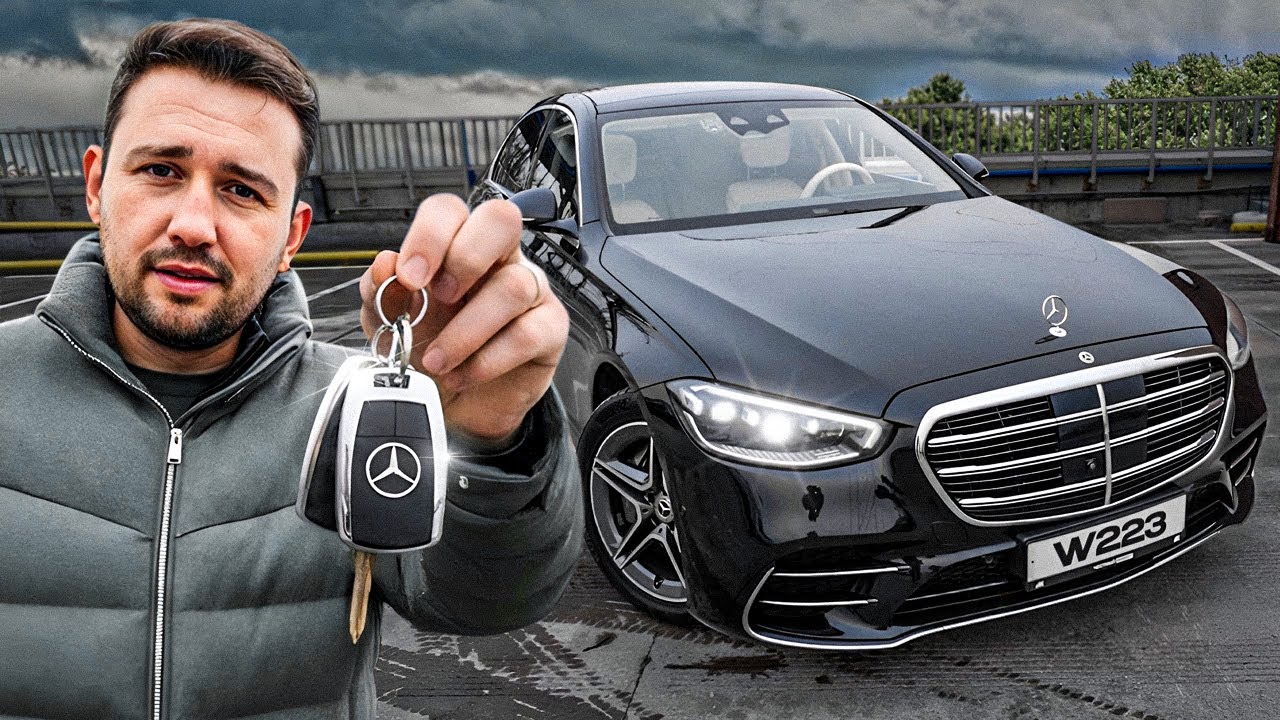 W223 спустя 3 года и 60к км. Что от него осталось…