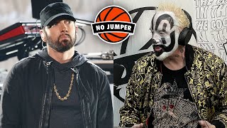 Violent J Challenges Eminem to Battle ICP on Verzuz