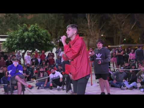 LICHA VS TANK: CUARTOS - #RAP360FECHA2 (TEMPORADA 2021/2022)