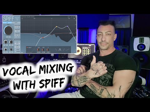 Vocal Mix Tricks with SPIFF