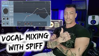 Video thumbnail for Vocal Mix Tricks with SPIFF by MixbusTv