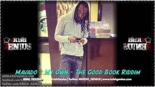 Mavado - My Own [The Good Book Riddim] January 2014