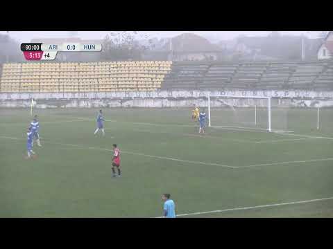 LIVE: Arieșul Turda - CS Hunedoara 0-0 (27.10.2020)