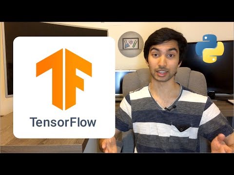 TensorFlow 2.0 - A Coding Tutorial