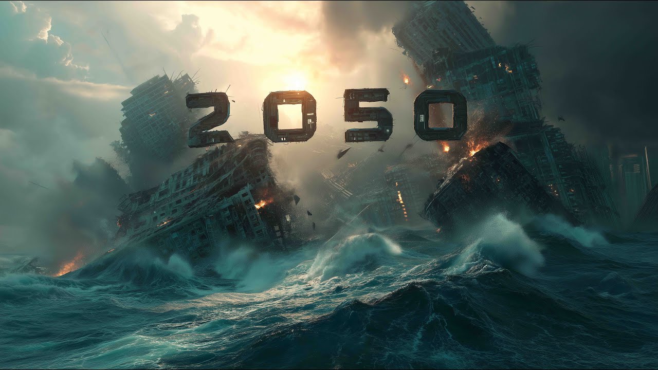 2050 – Humanity's Final Hour
