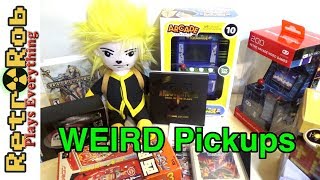 Arduventure Super Famicom Retro and Modern Gaming Mixed Haul