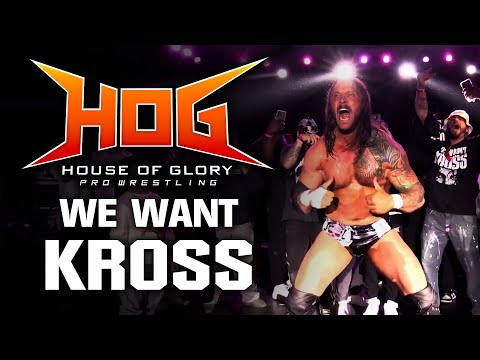 Final Moments of Killer Kross vs Matt Cardona (HOG With Glory Comes Pride 10/10/25)