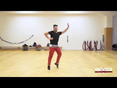 UNIDANZA Afro Cuban Dance Festival 2017 - Demo Yassel - Tropicana Show Style
