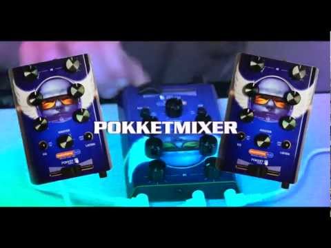 Felix Kröcher und der sunshine live POKKETMIXER