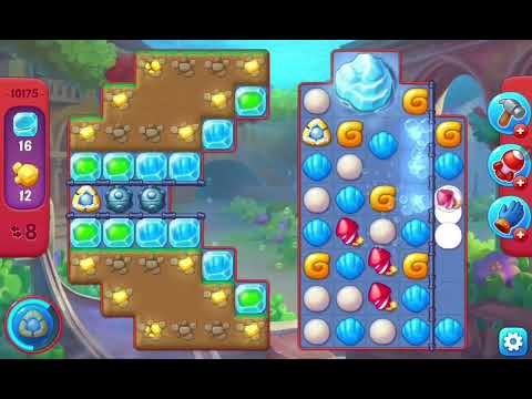 Fishdom Hard Level 10175 (No Boosters) @choraelmin