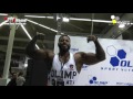 Mr. Olympia Europe 2016 - Olimp Stand Teaser