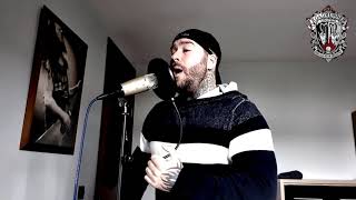 Roadrunner United - No Mas Control (Vocal Cover)